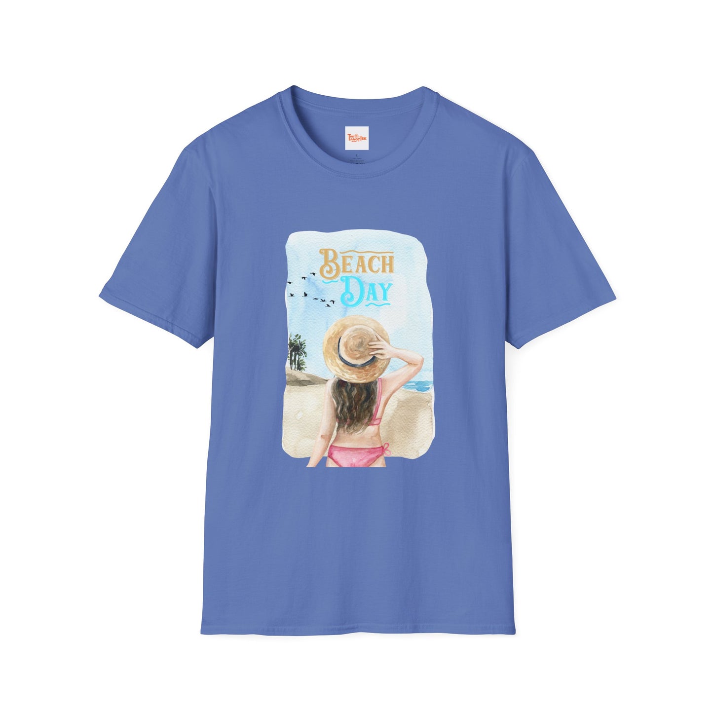 Beach Day Unisex T-Shirt