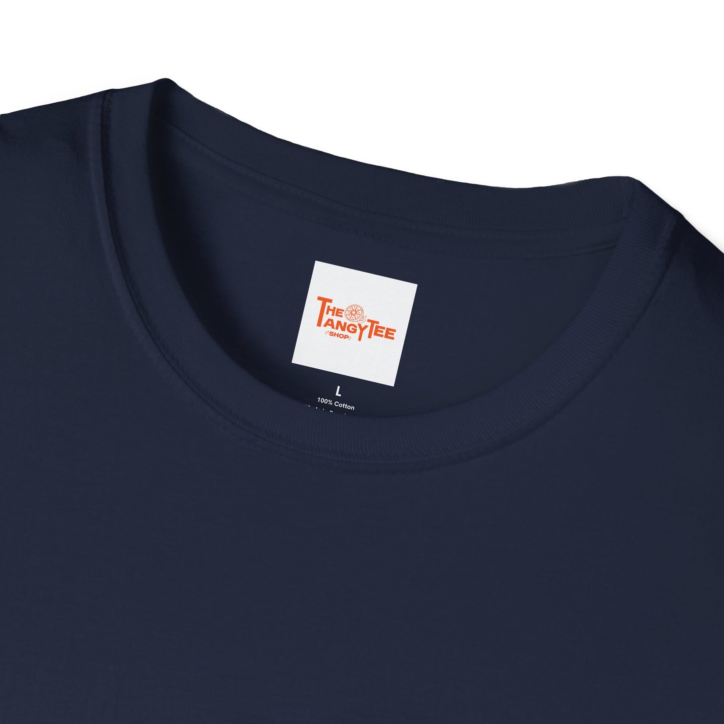 Bookaholic Unisex T-Shirt - Woman Reading in Chair Graphic