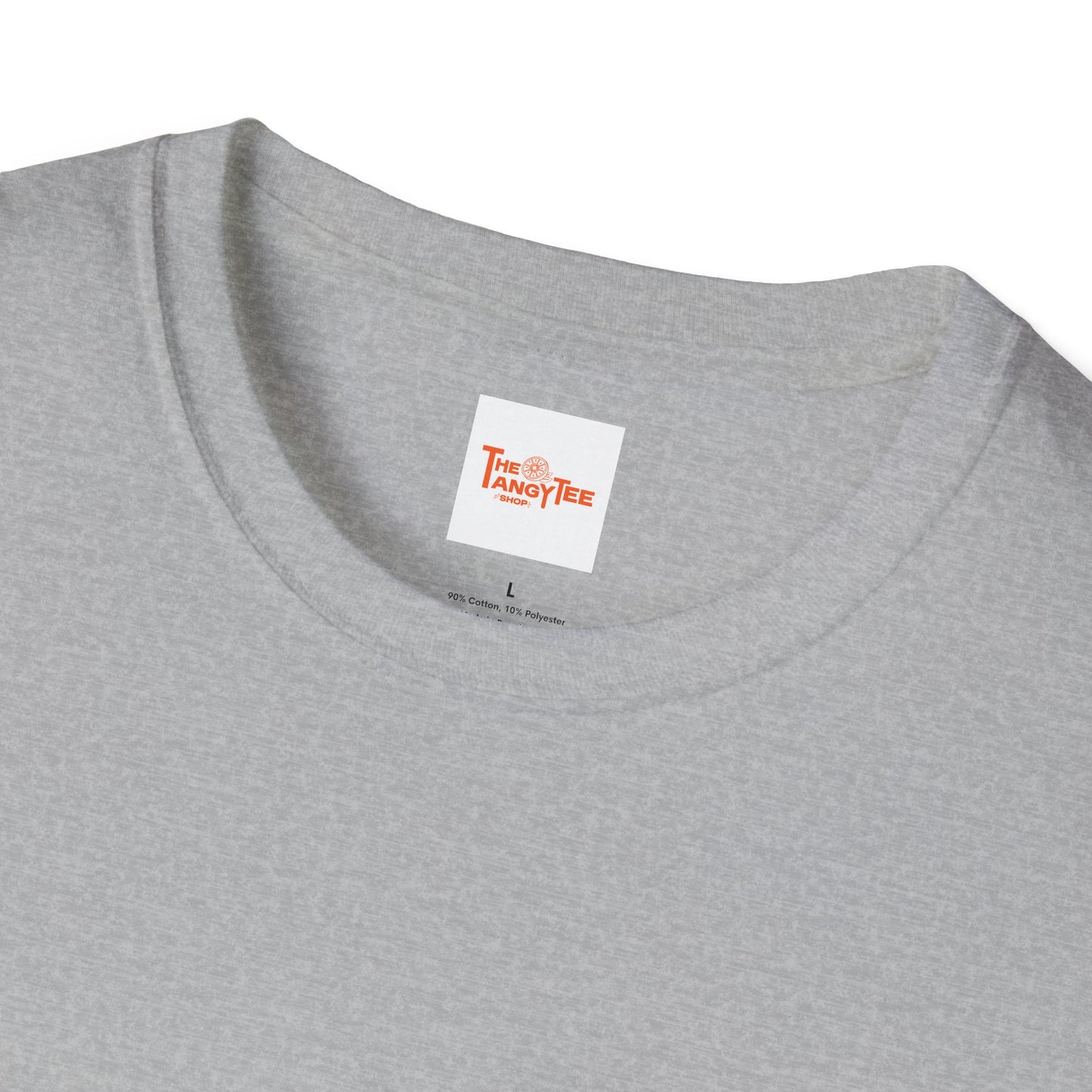 Monster Graphic Unisex T-Shirt - Empathetic and Bully Design