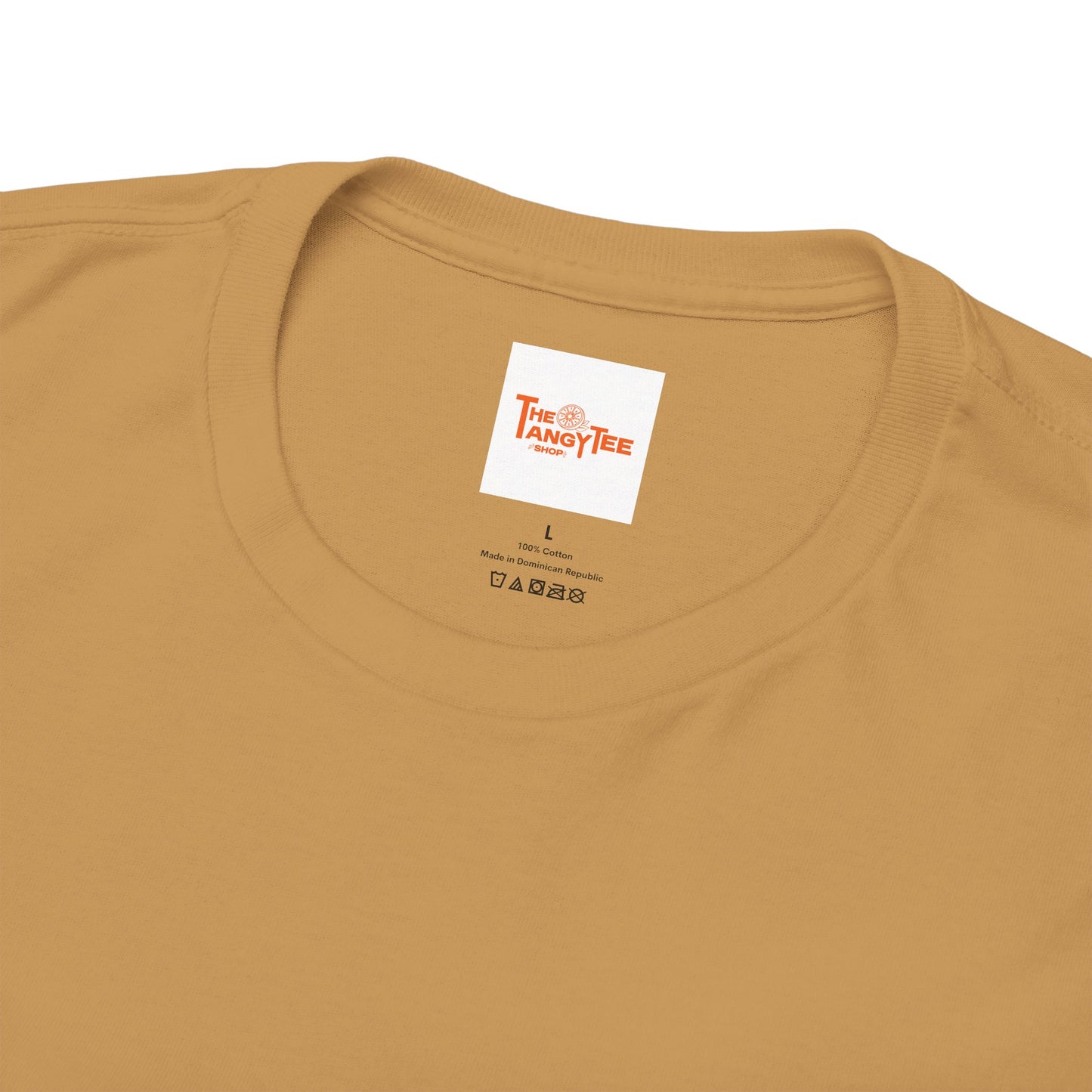 And Chaos Ensued Typography Tee Shirt