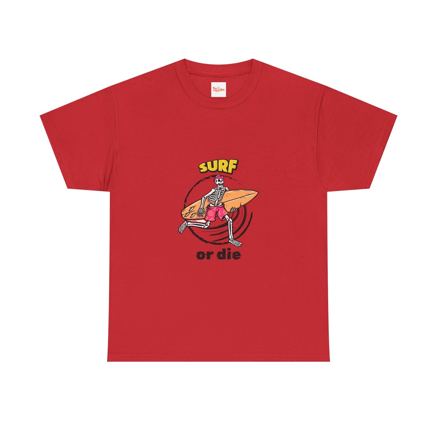 Surf or Die Unisex Tee