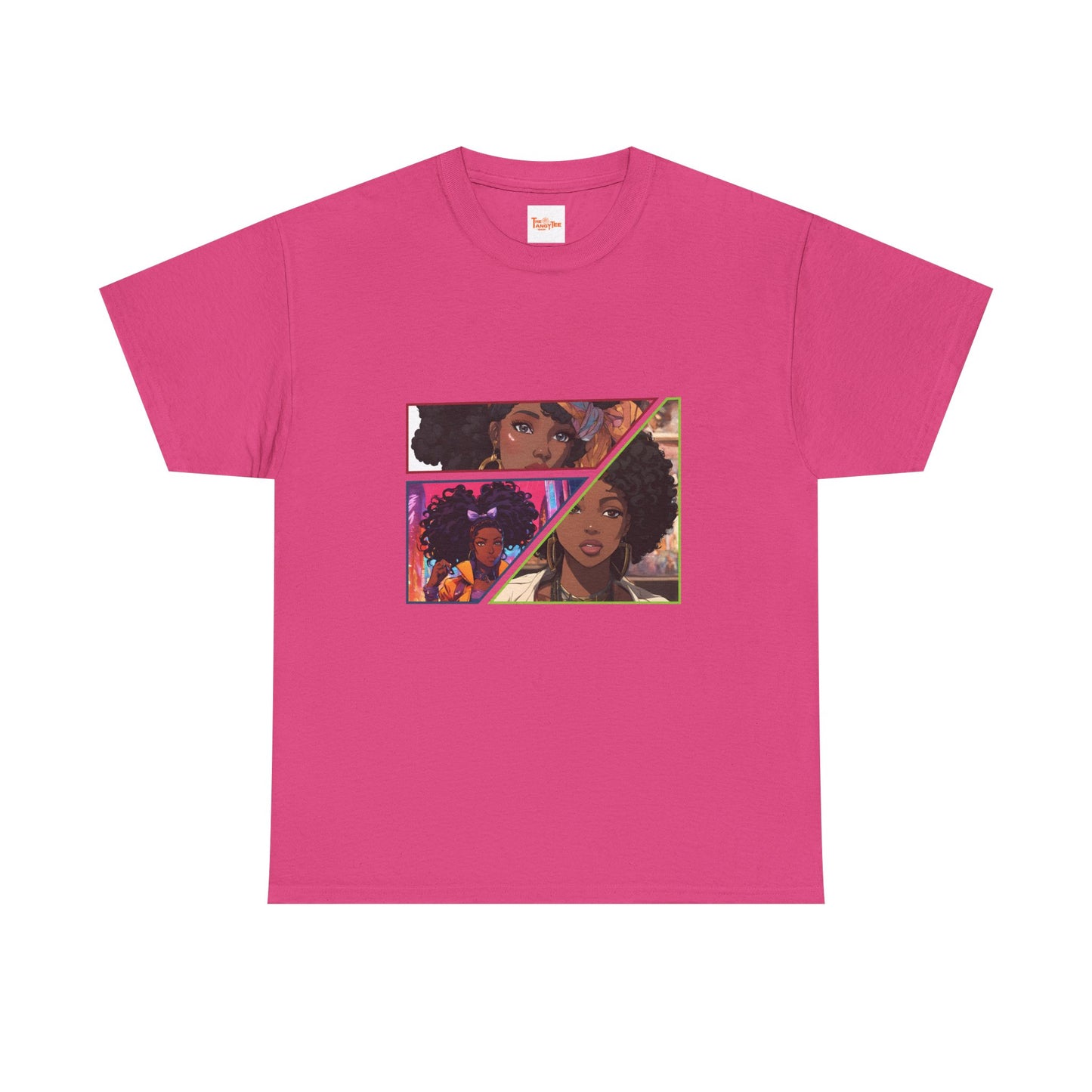 Anime Women Tee