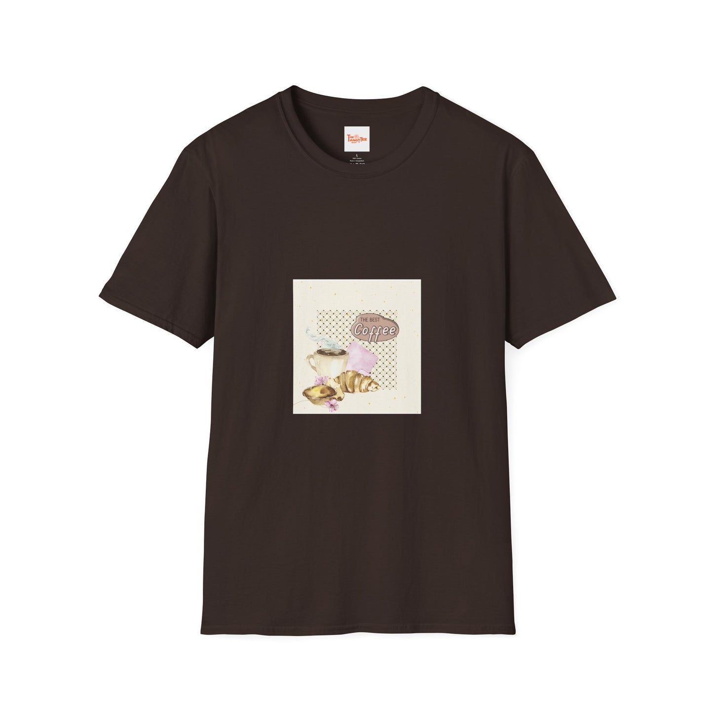 The Best Coffee Unisex T-Shirt