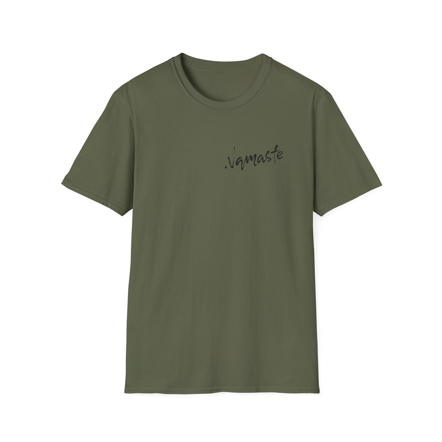 Namaste Yoga Graphic T-Shirt