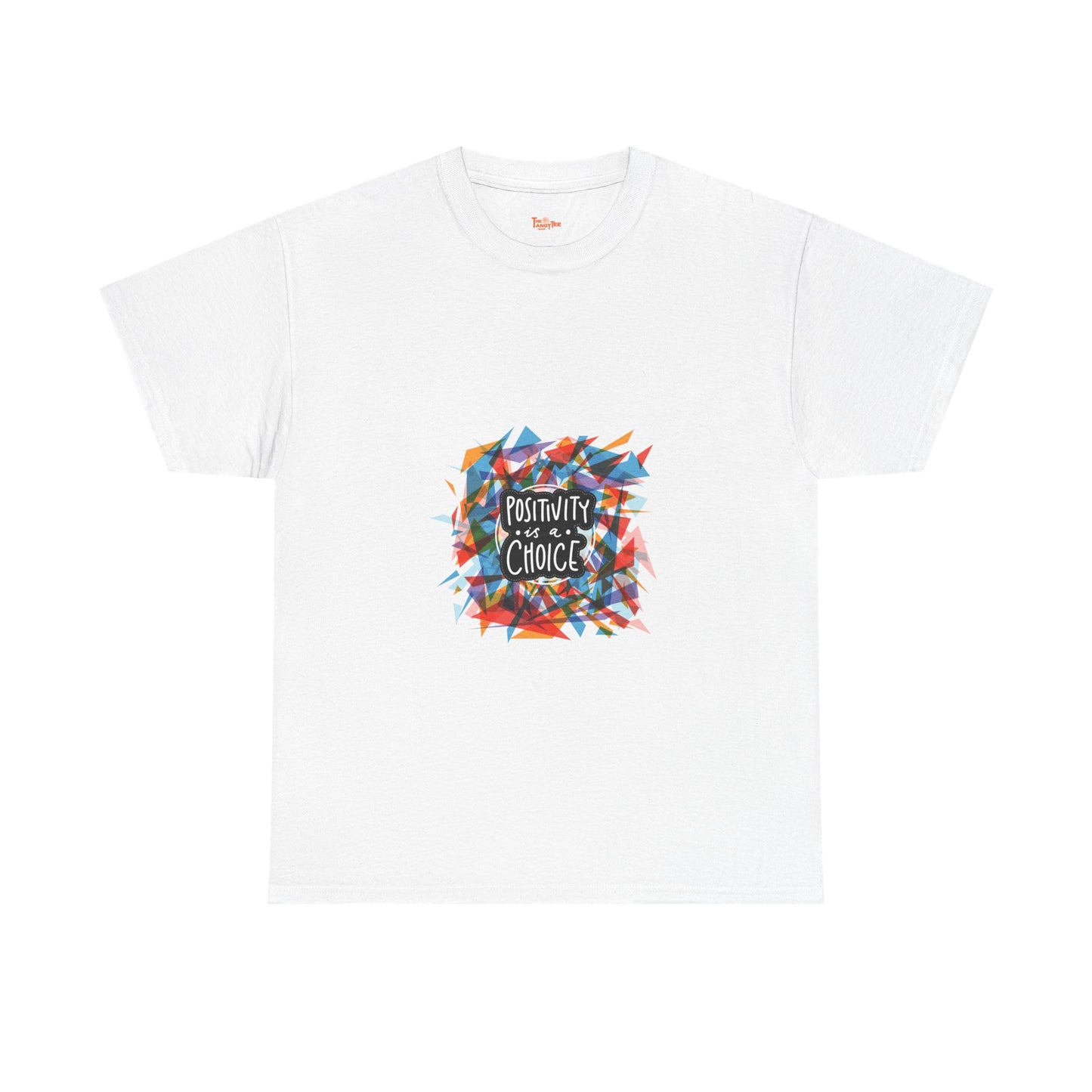 Positivity Choice Tee