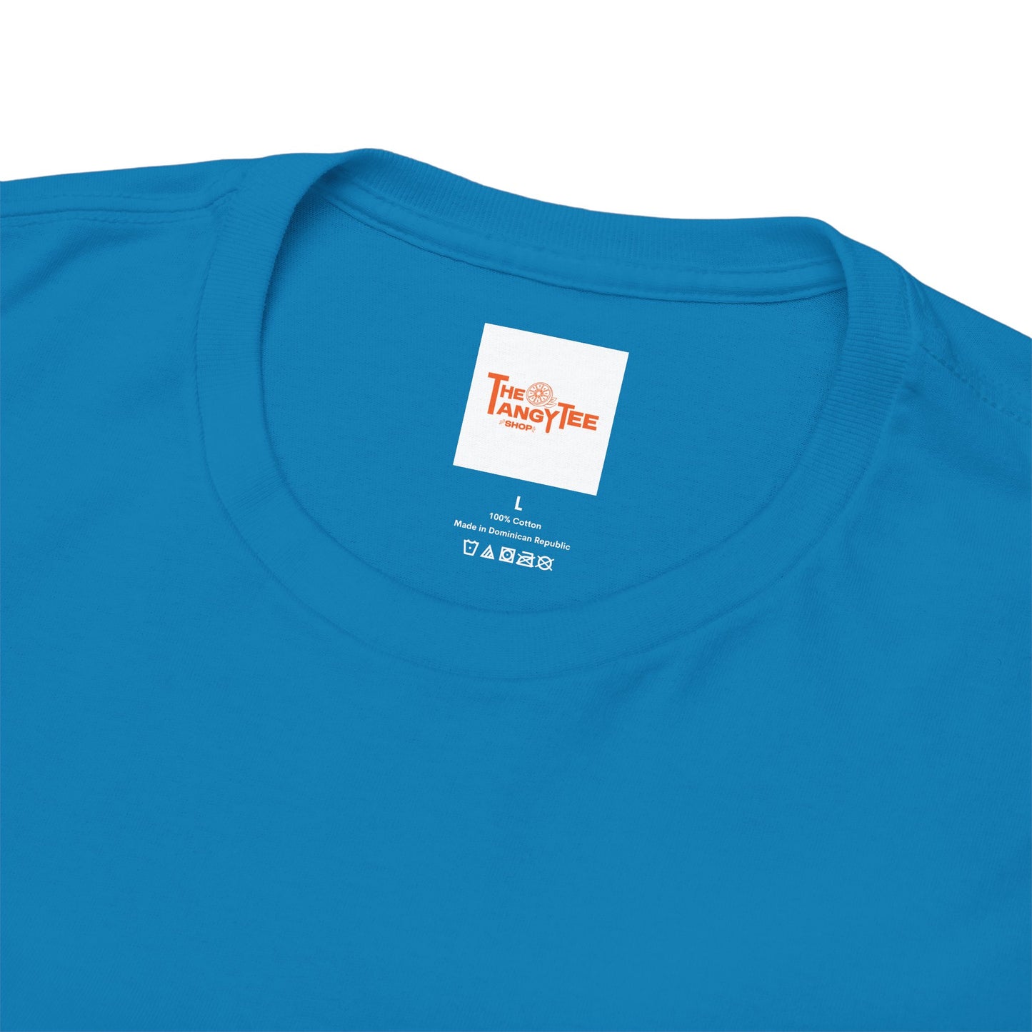 And Chaos Ensued Typography Tee Shirt
