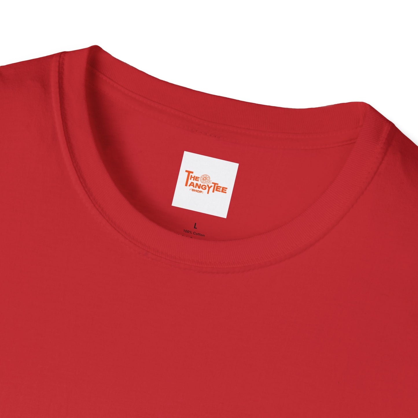 Unisex Softstyle T-Shirt - Gifted Little Boy Graphic