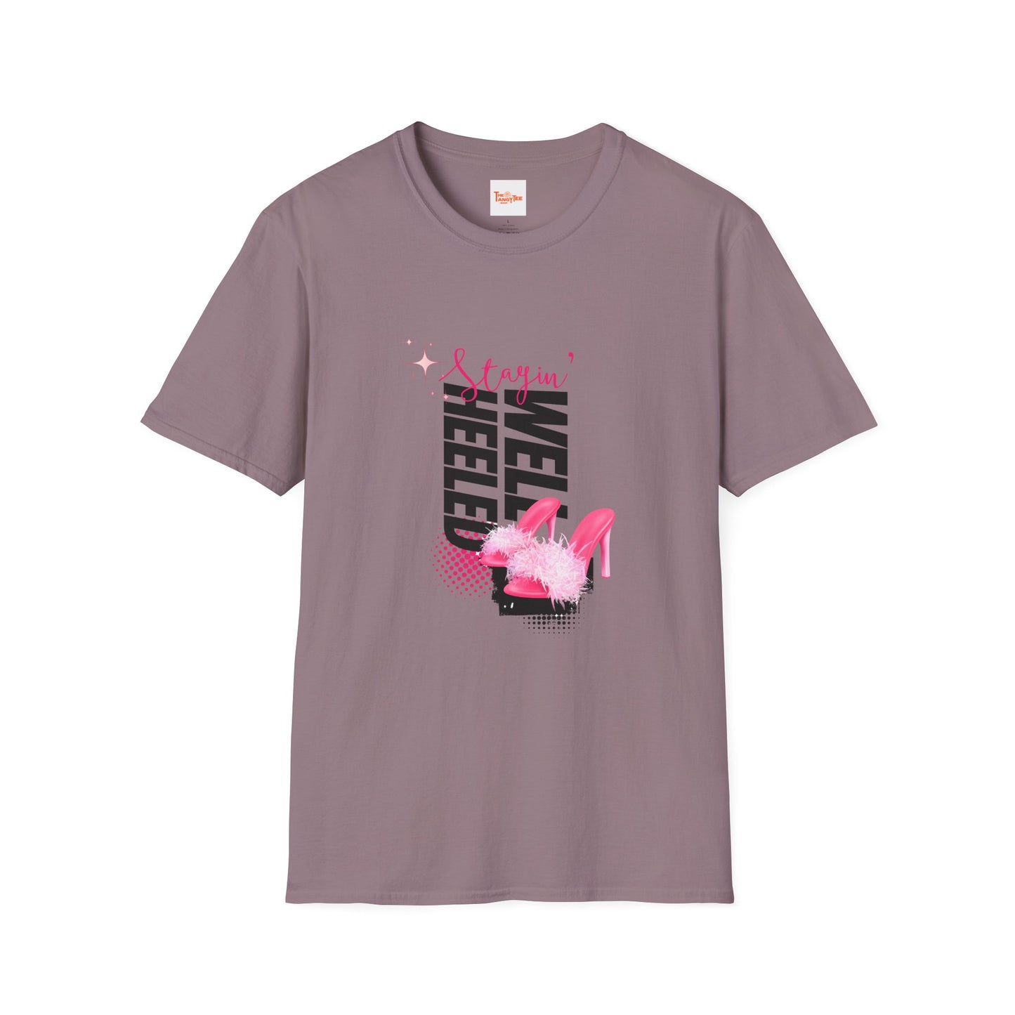 Well Heeled T-Shirt