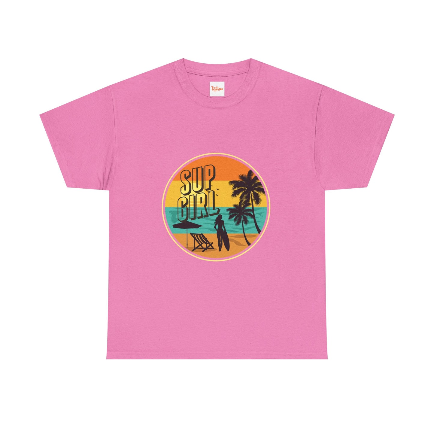 Surfer Graphic Tee