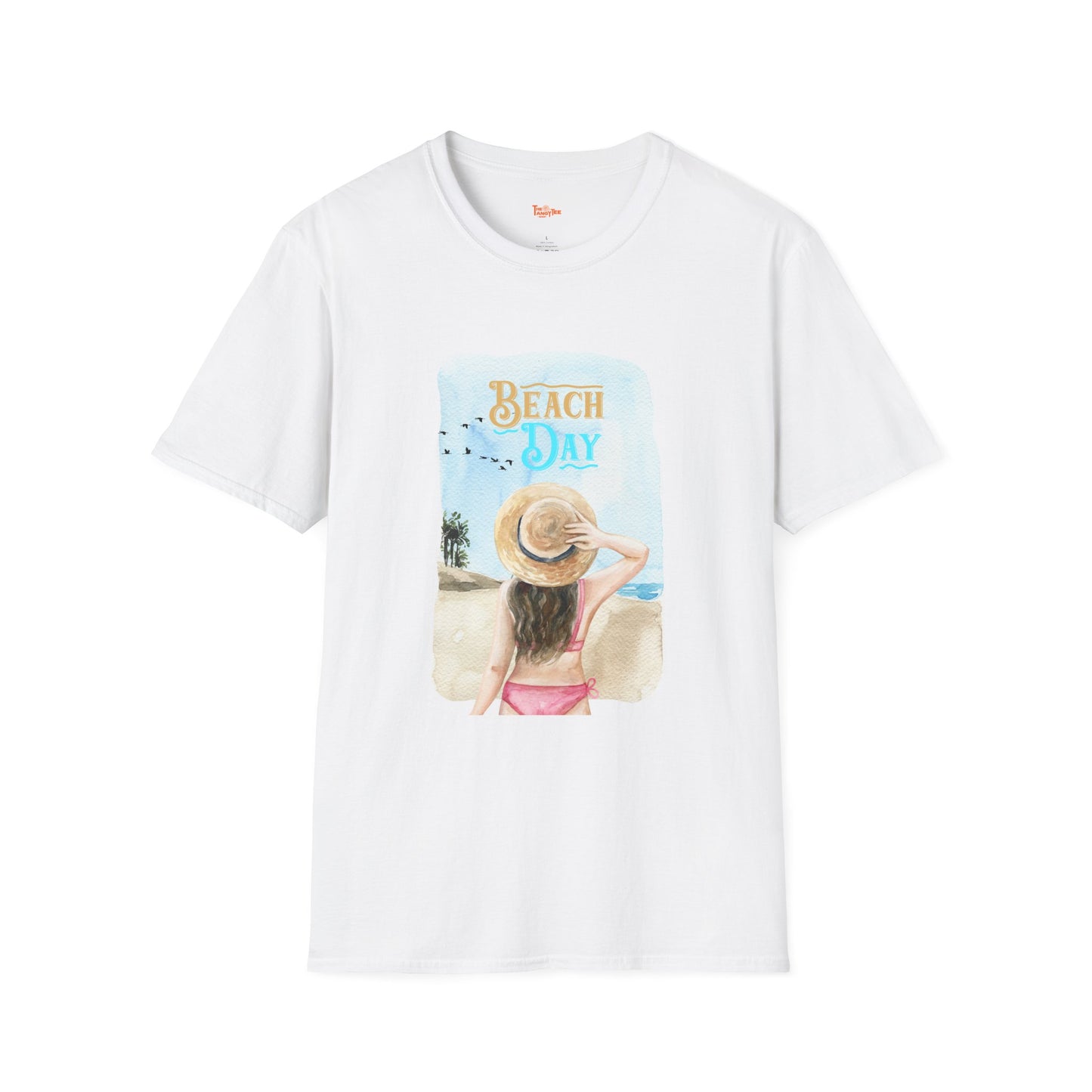 Beach Day Unisex T-Shirt