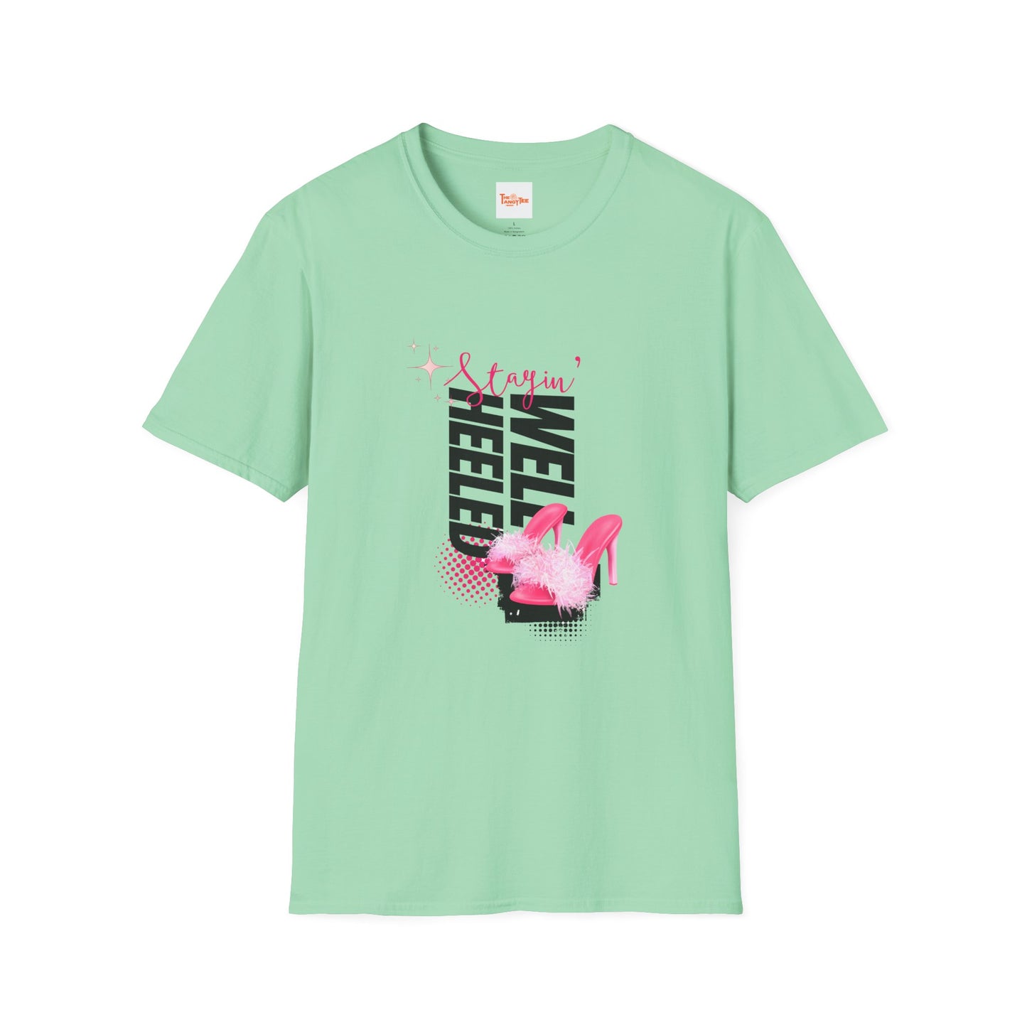 Well Heeled T-Shirt