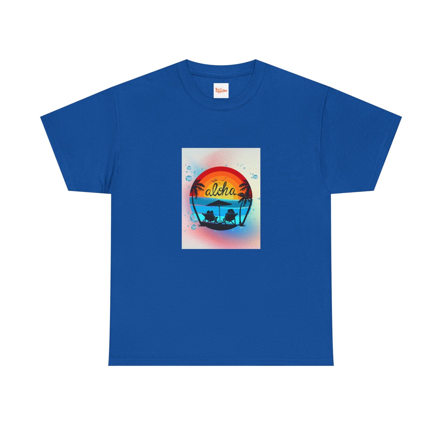 Aloha Sunset Tee