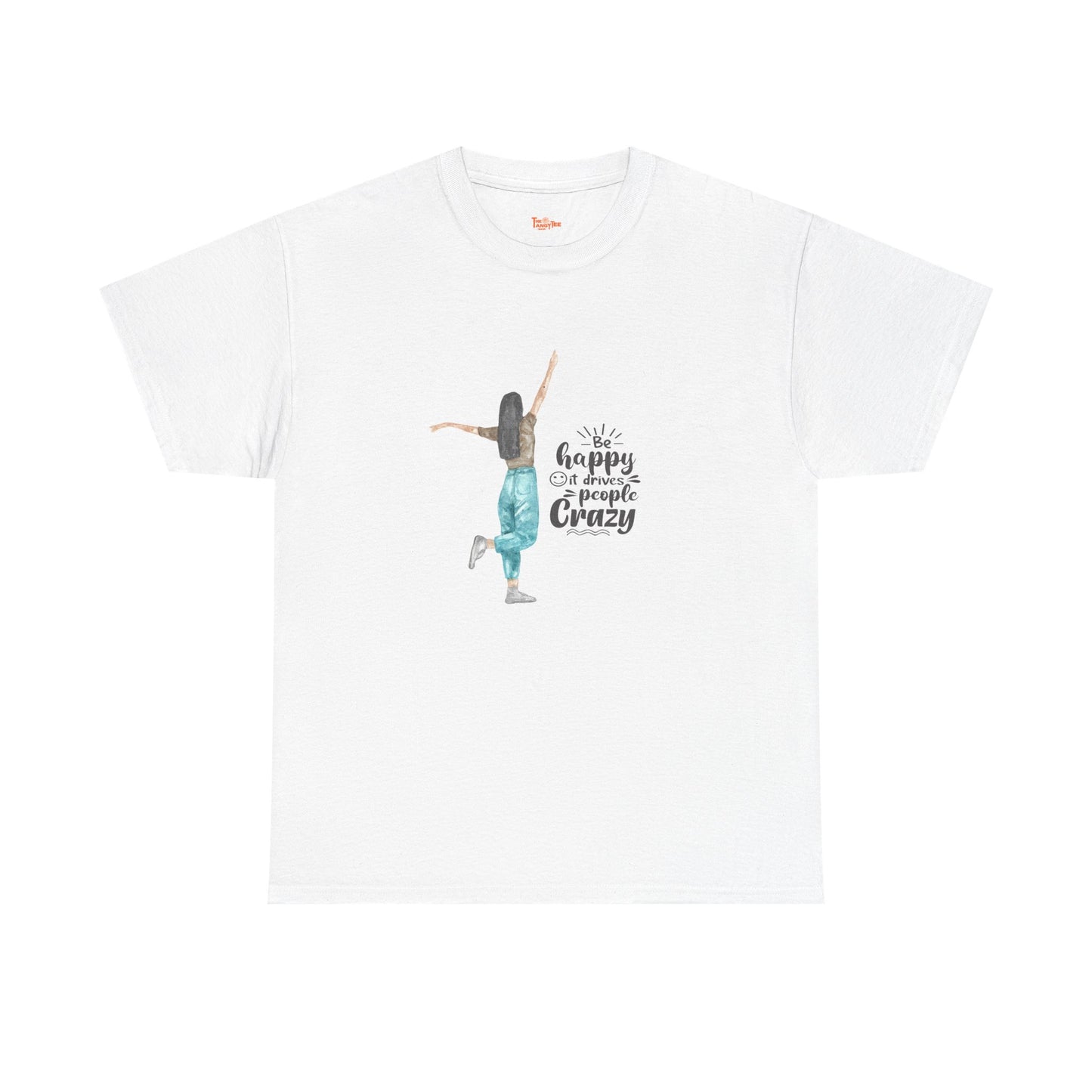 Joyful Woman Design