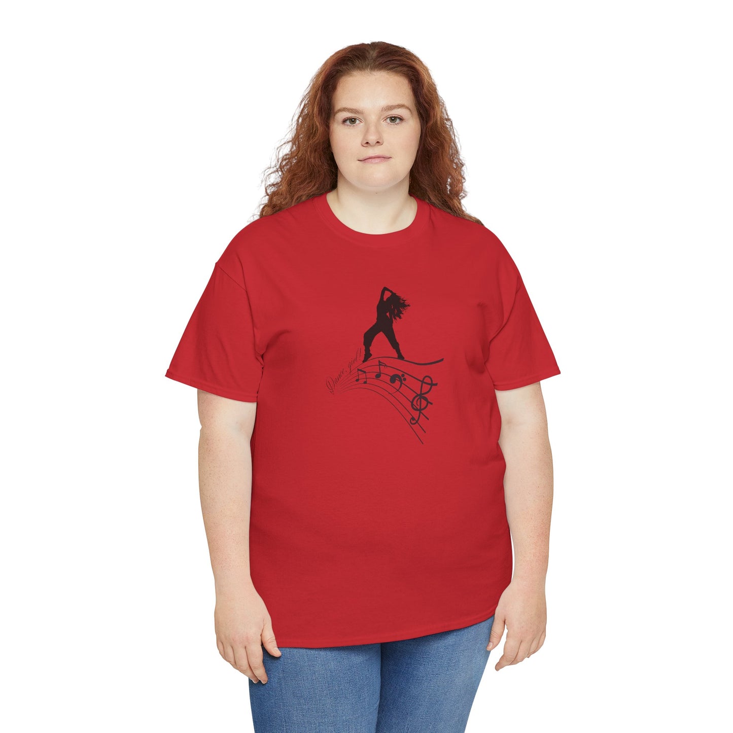 Dance Girl Tee