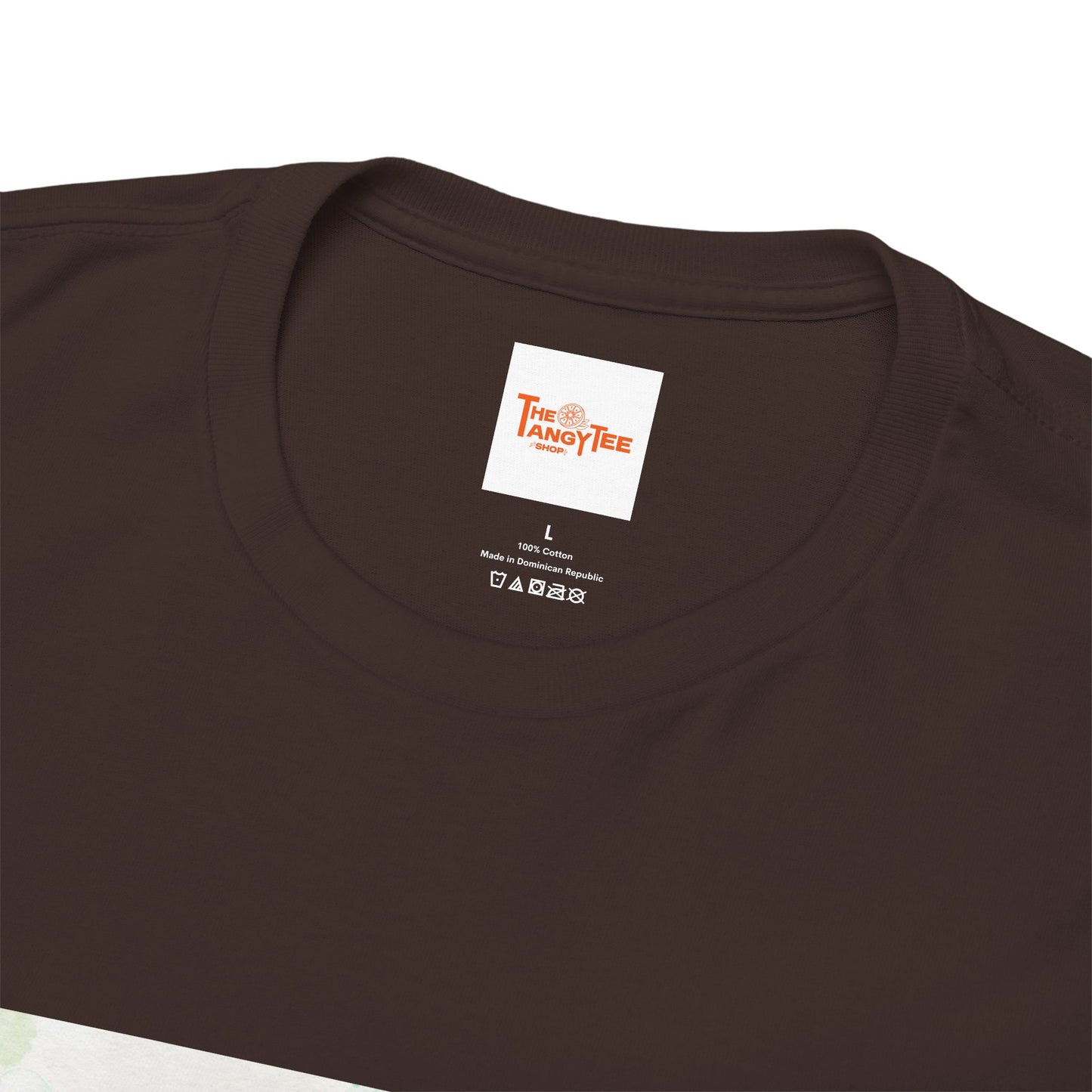 Evergreen Black Woman Tee