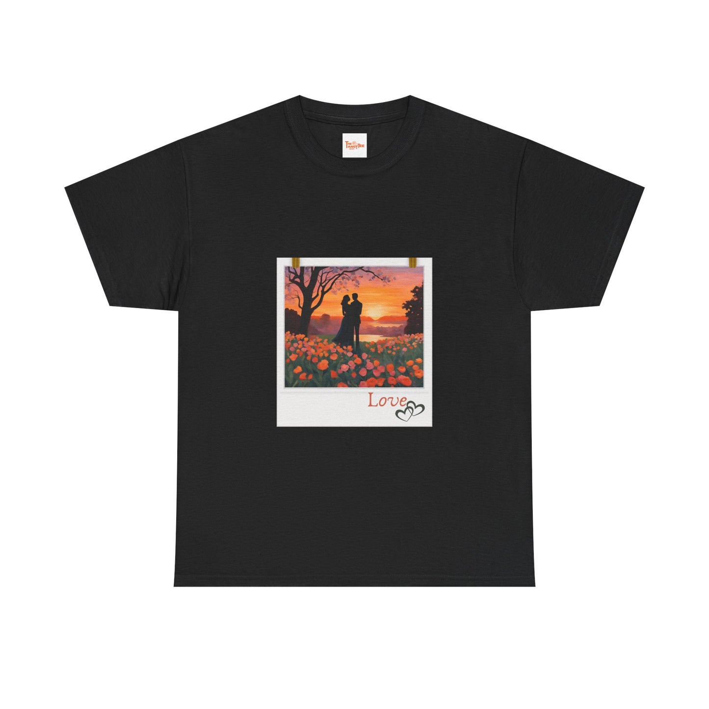 Love Sunset Tee