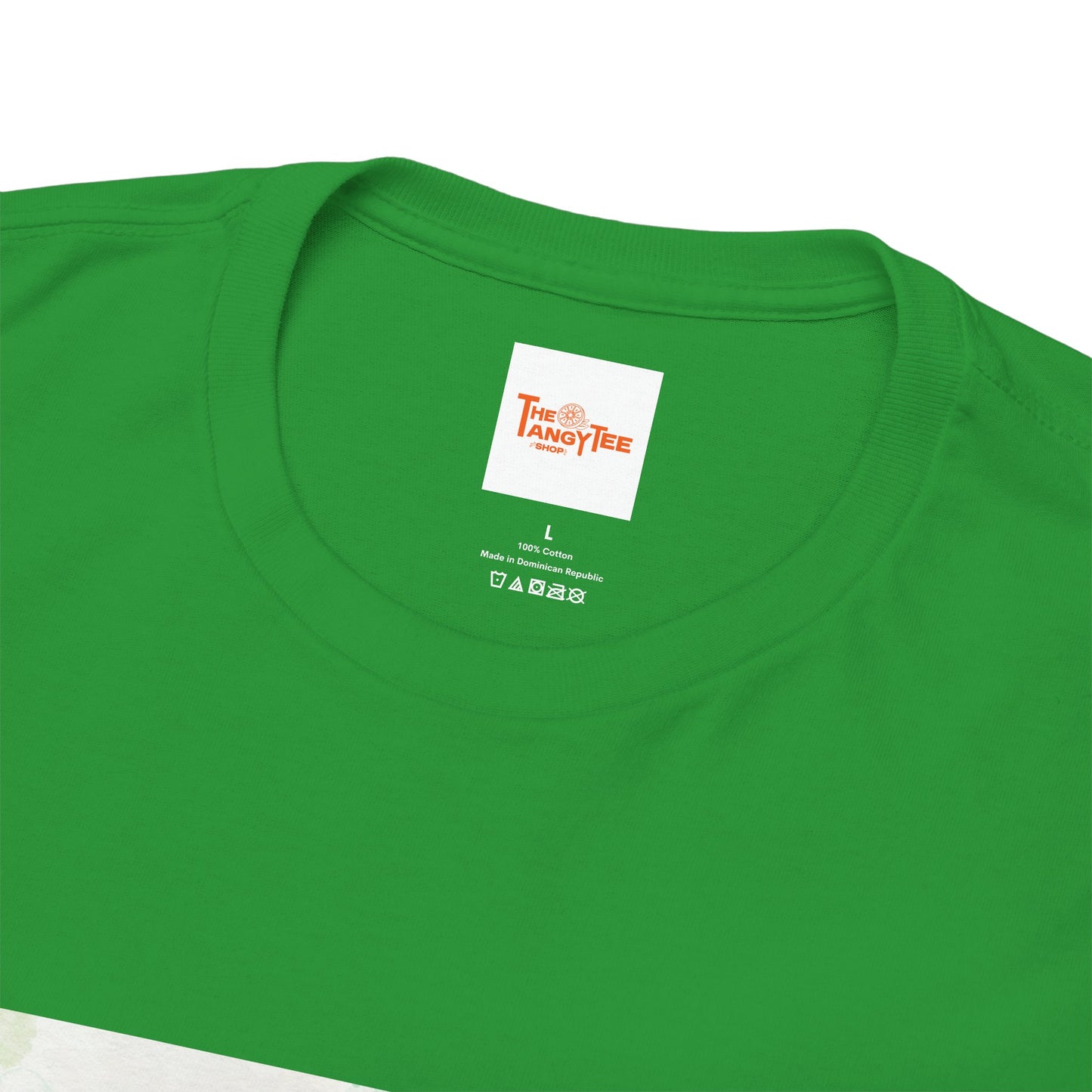 Evergreen Black Woman Tee