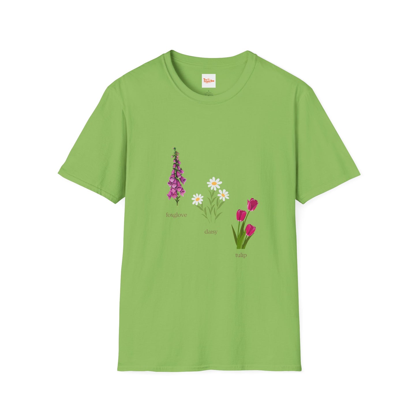 Floral Protest Unisex T-Shirt