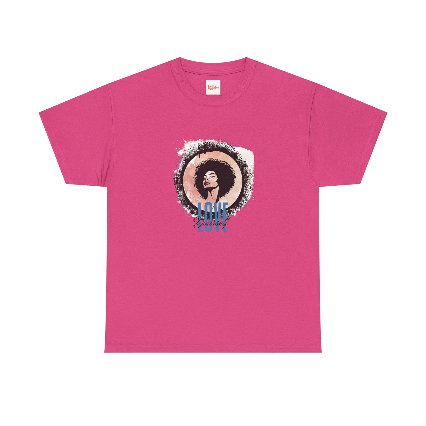 Afro Love Unisex Tee