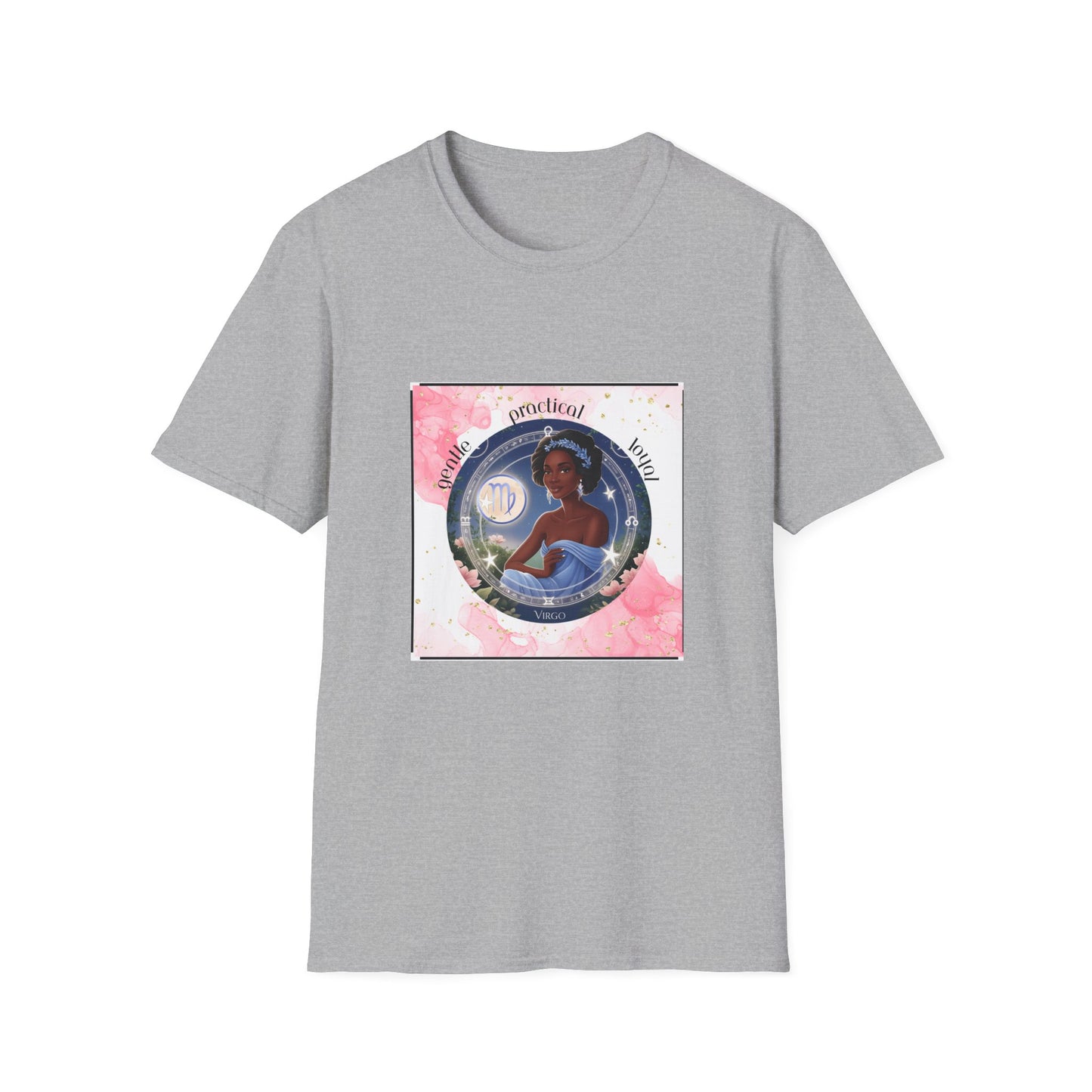 Virgo Graphic Unisex T-Shirt
