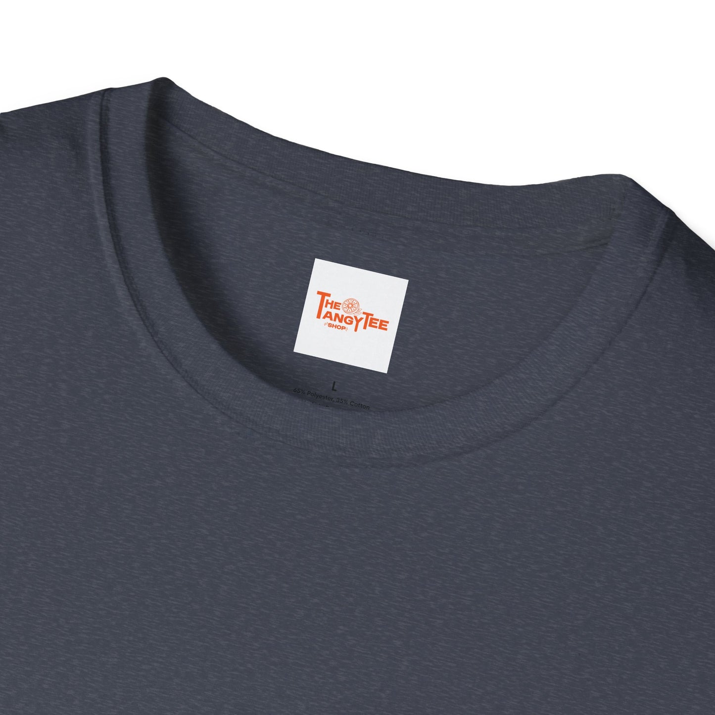 Unisex Softstyle T-Shirt - Gifted Little Boy Graphic