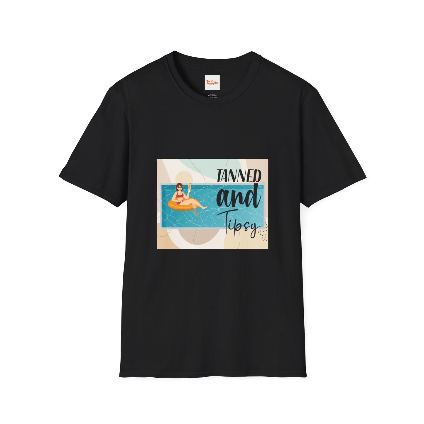 Tanned and Tipsy T-Shirt