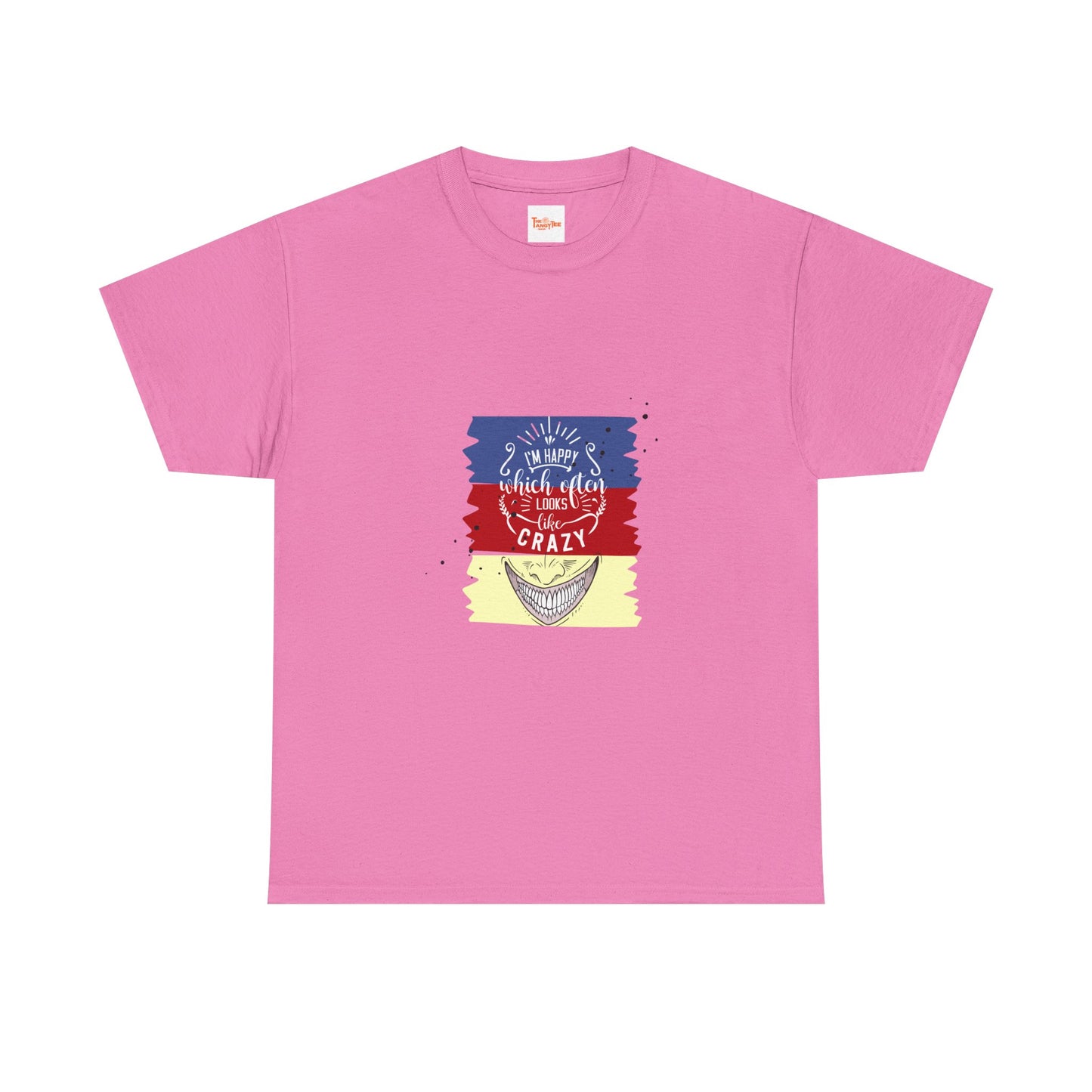 Crazy Clown Tee