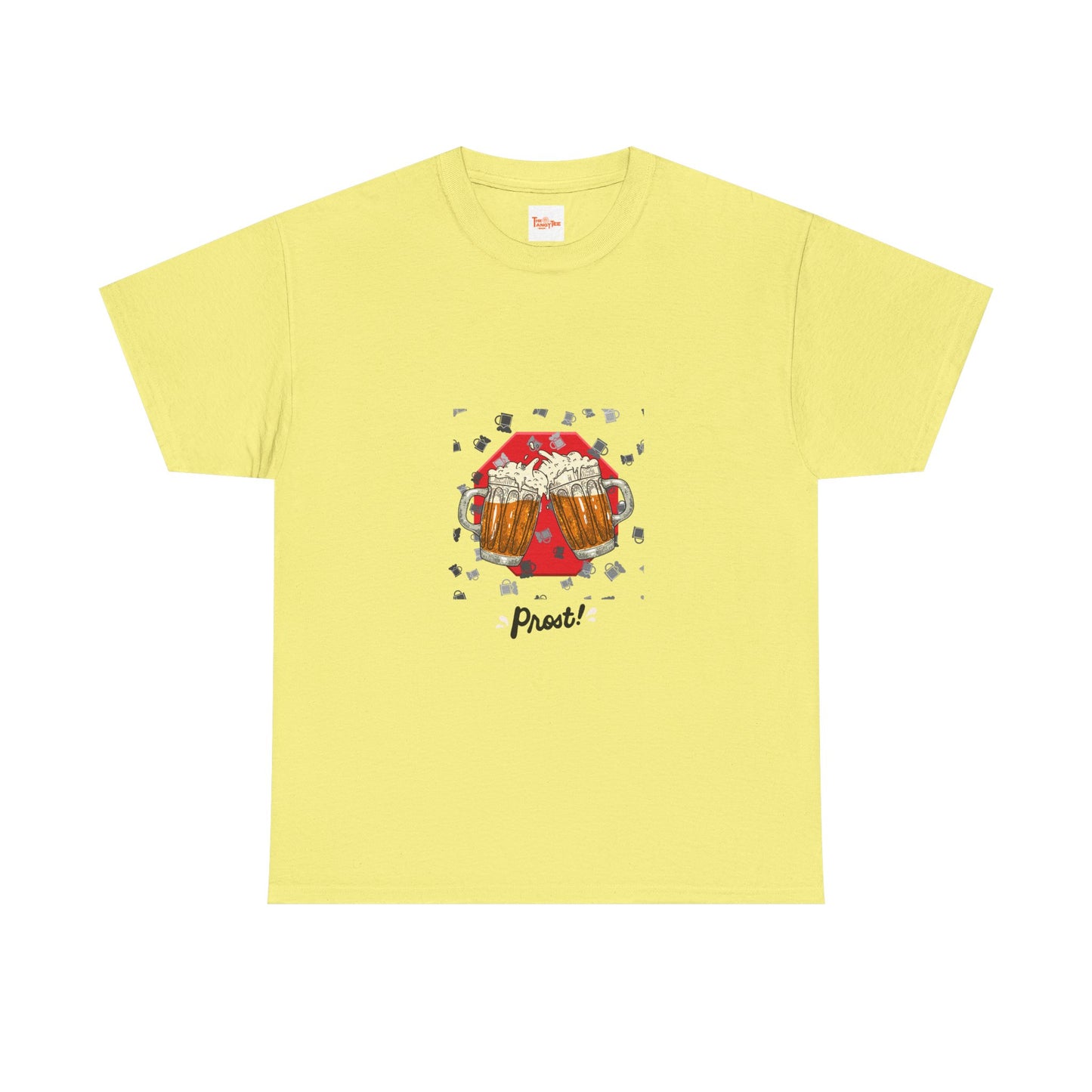 Beer Prost Unisex Tee