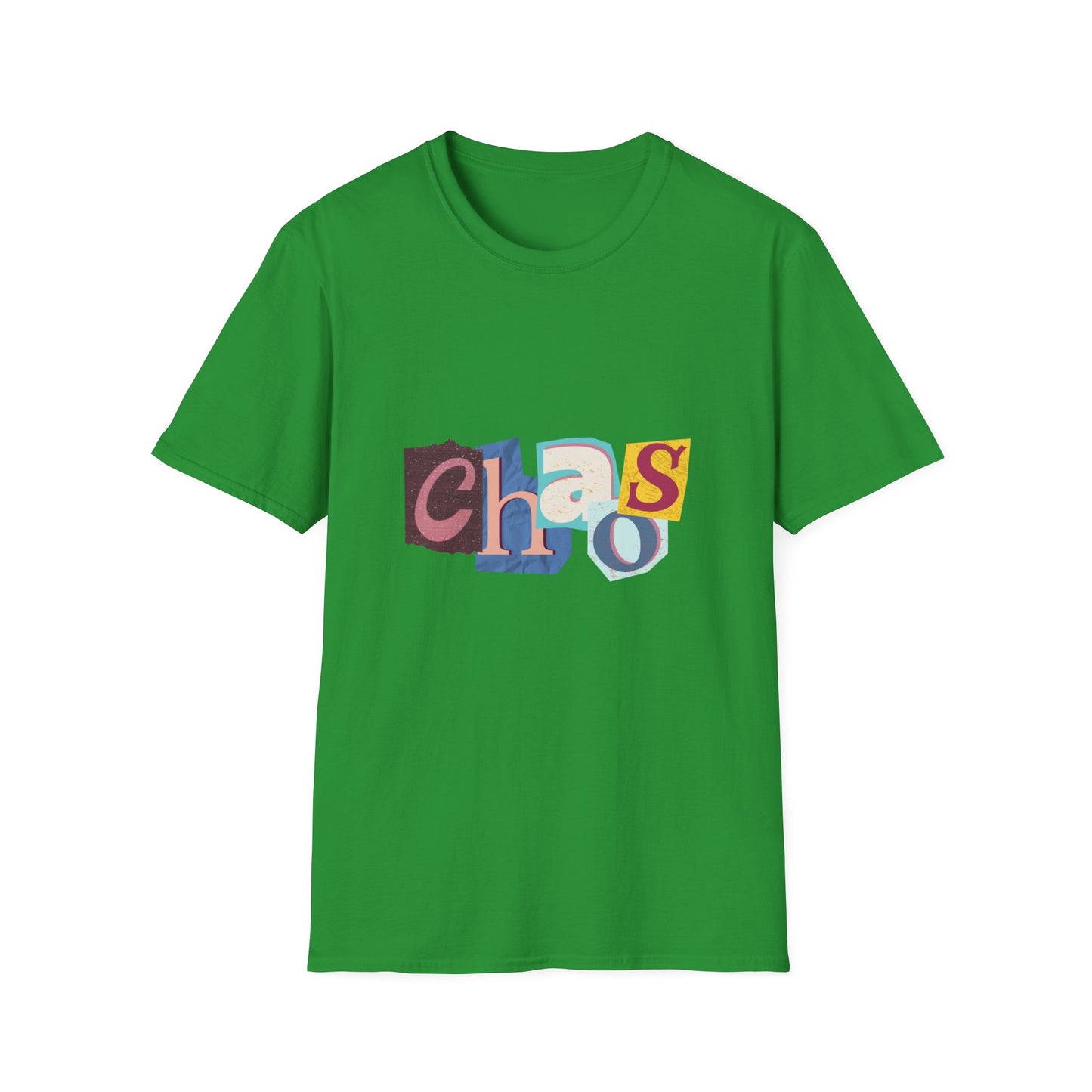 Graphic Chaos T-Shirt
