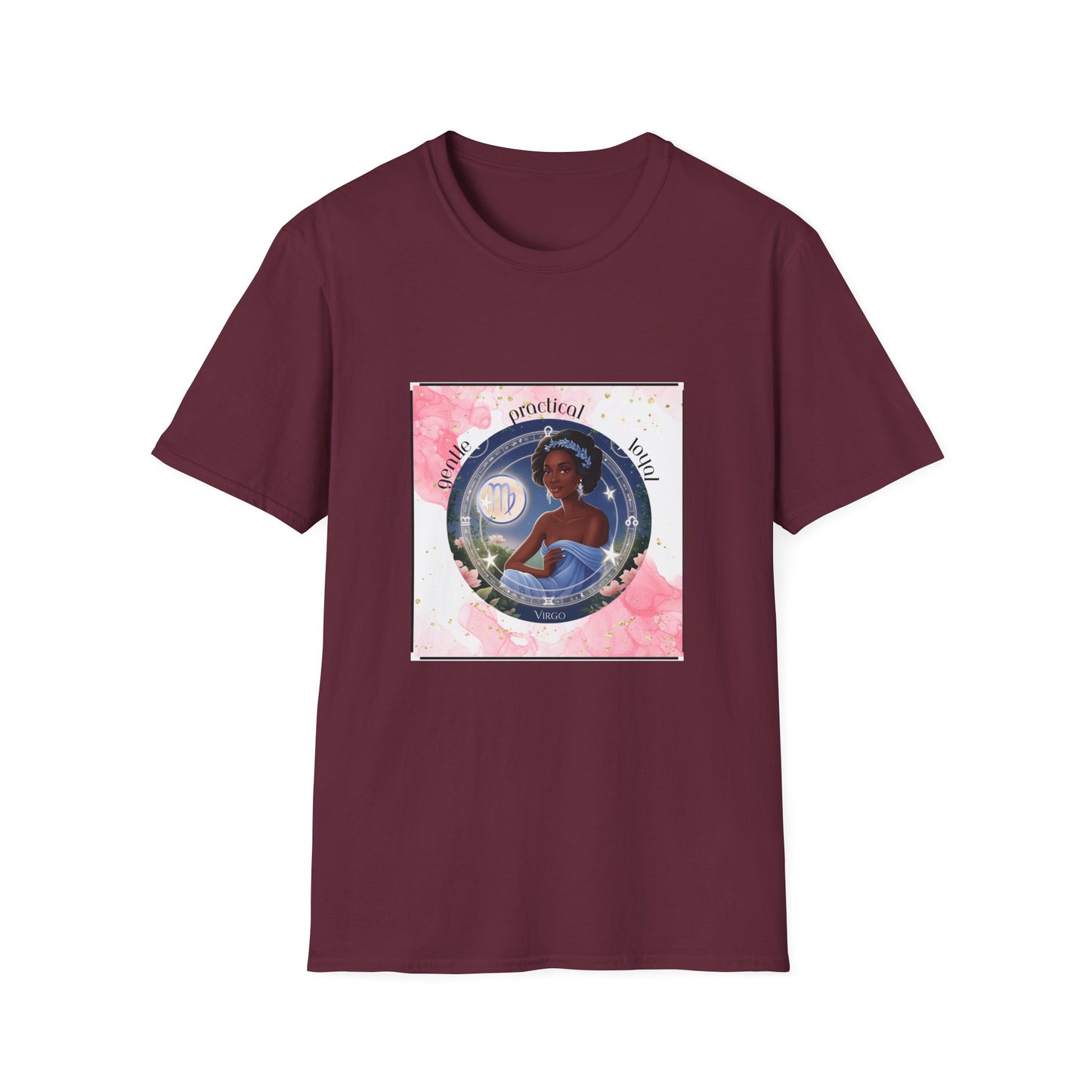 Virgo Graphic Unisex T-Shirt
