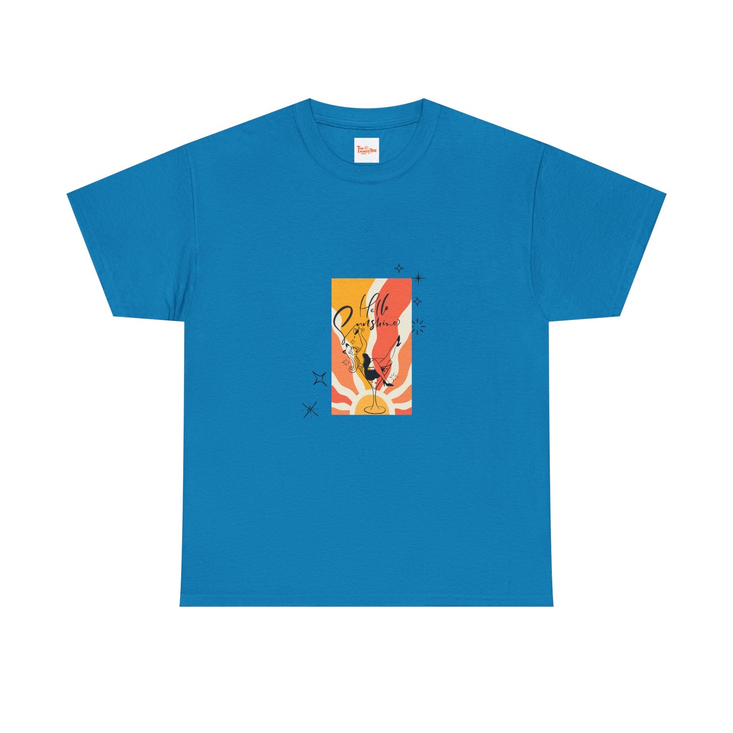 Hello Sunshine Graphic Tee