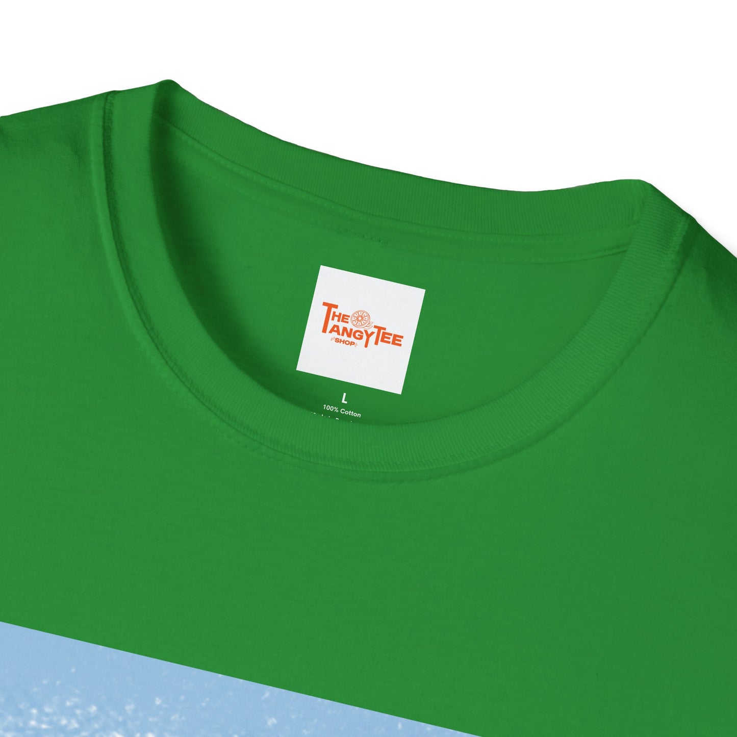 Summer Beach Scene T-Shirt