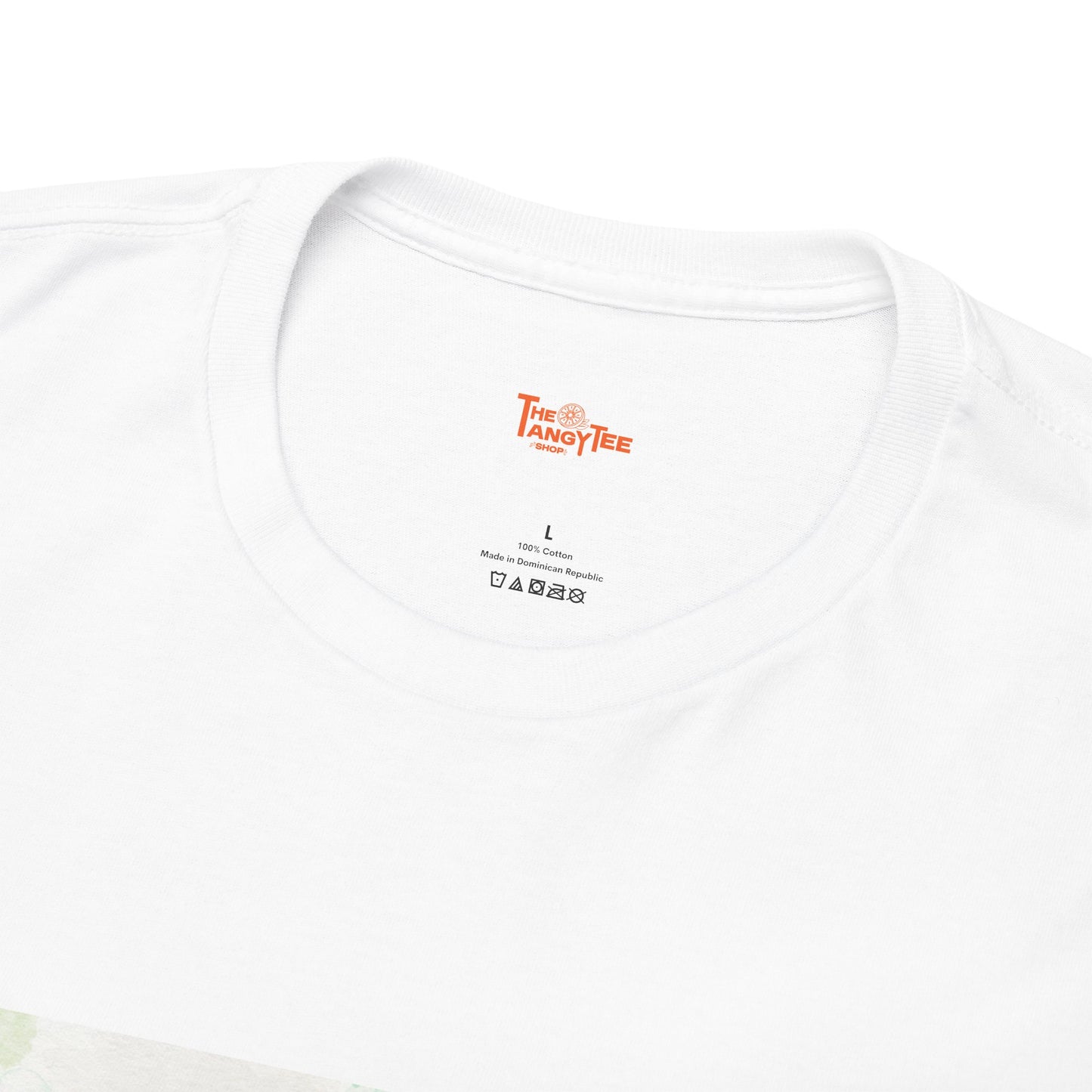 Evergreen Black Woman Tee