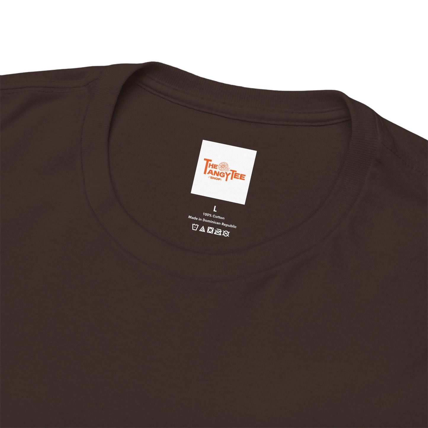 Shocked Girl Unisex Tee - I Just Realized Graphic