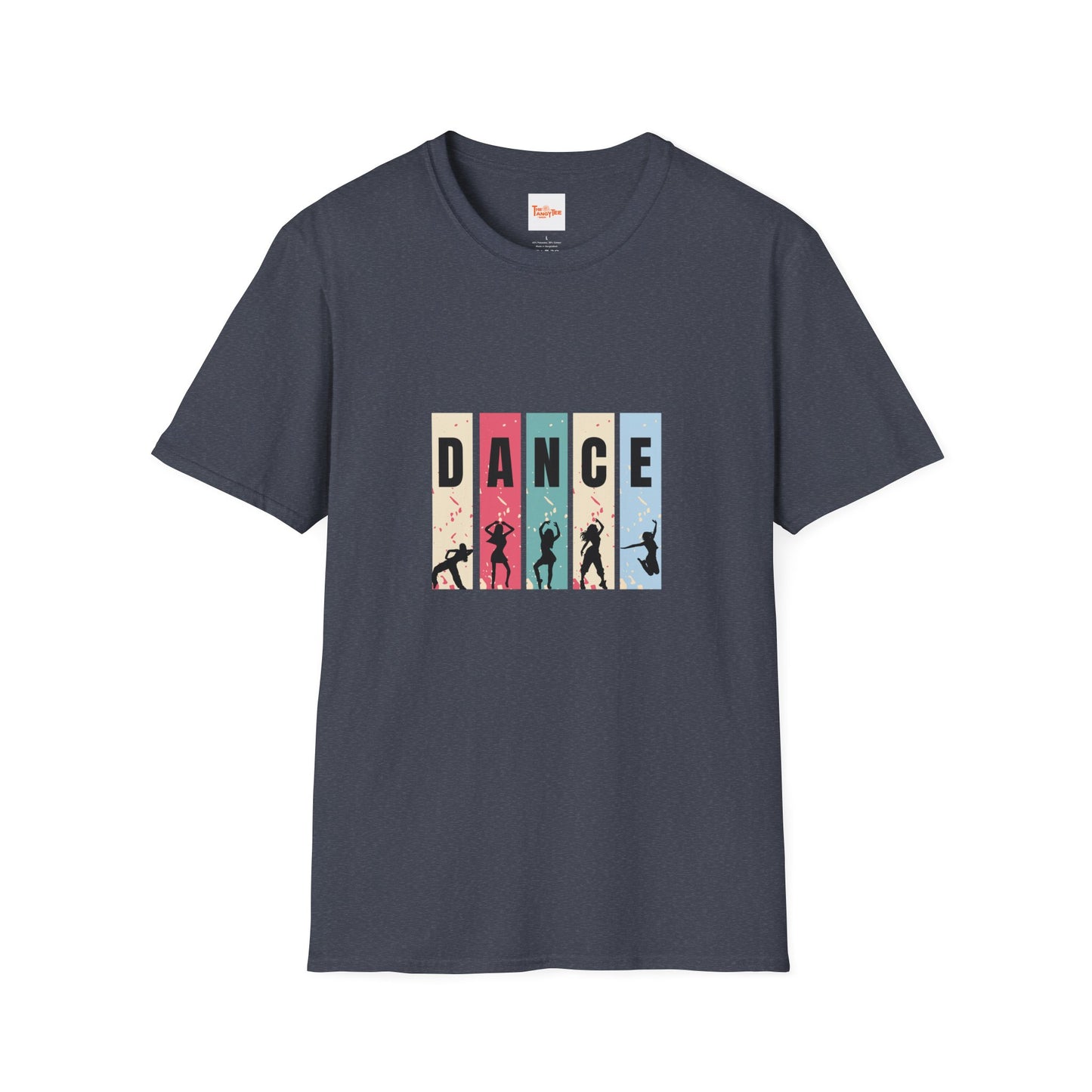 Dance Silhouette T-Shirt