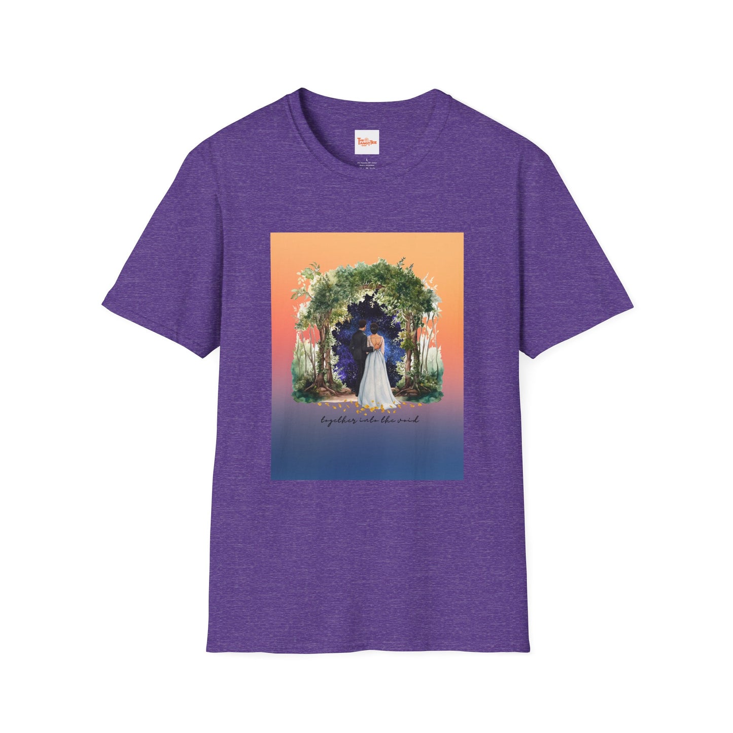 Into the Void Unisex T-Shirt