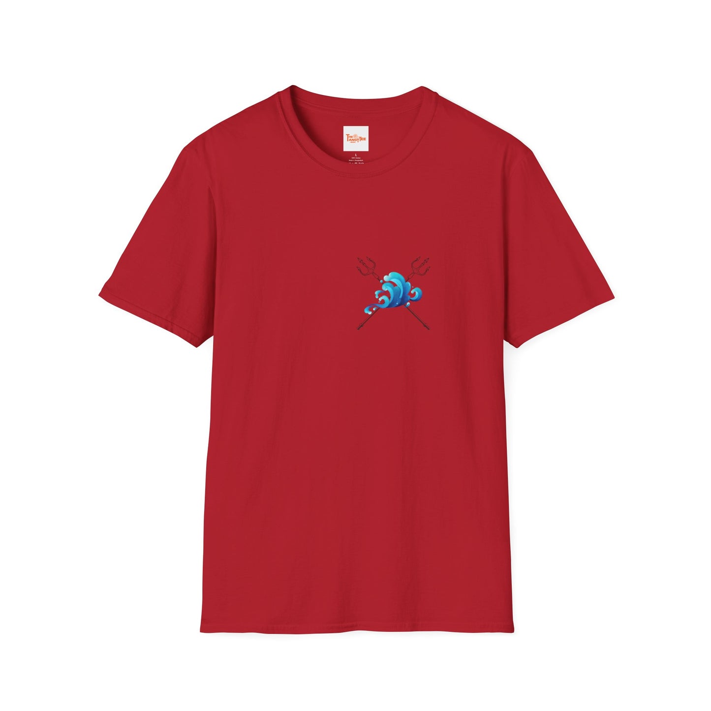 Poseidon Graphic T-Shirt
