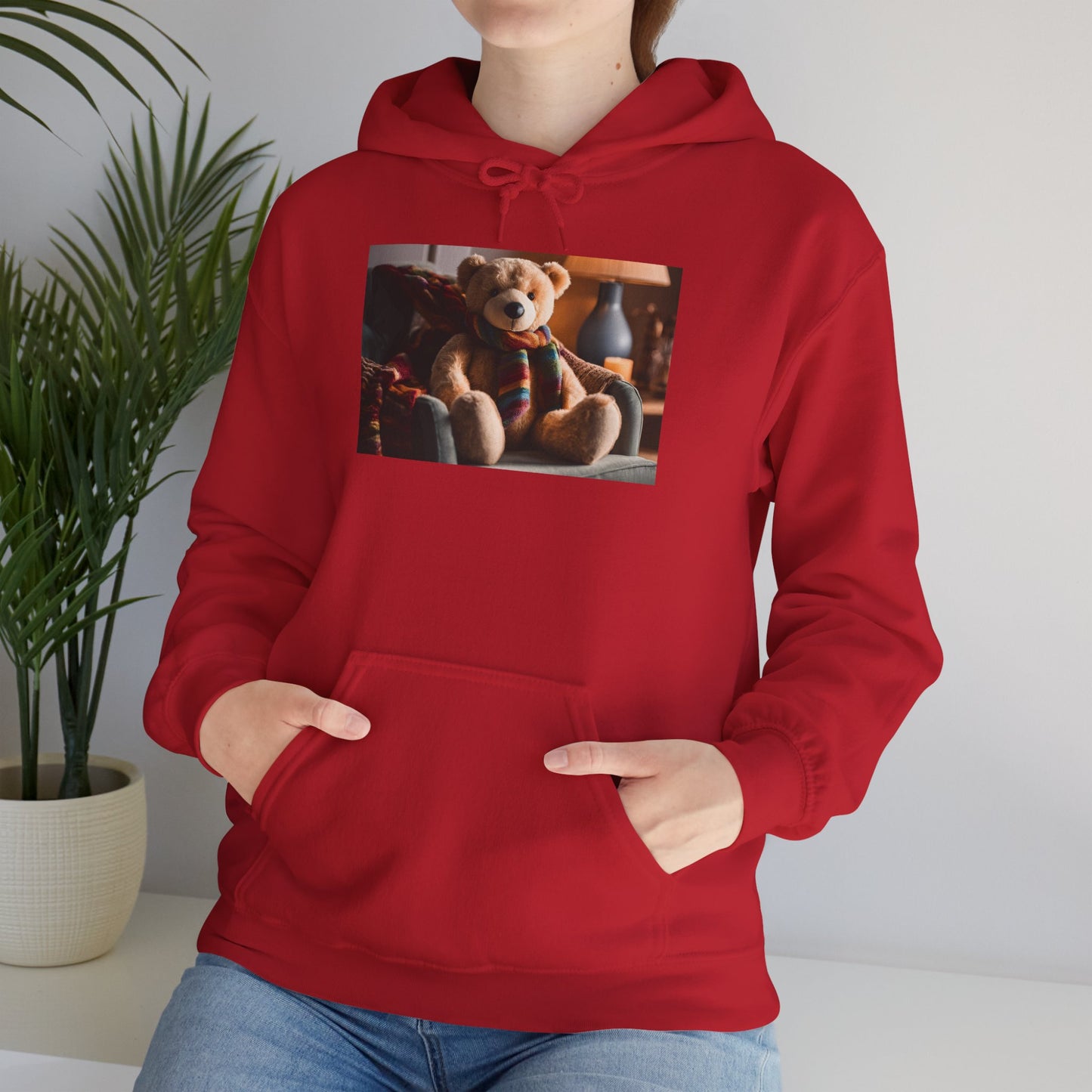 Teddy Bear Hoodie