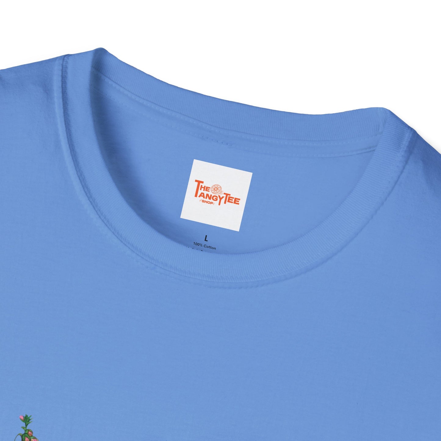 Floral Protest Unisex T-Shirt