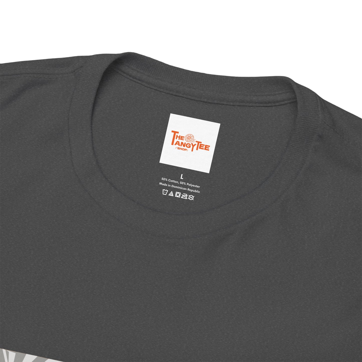 Be Brave Black Female Superhero Tee