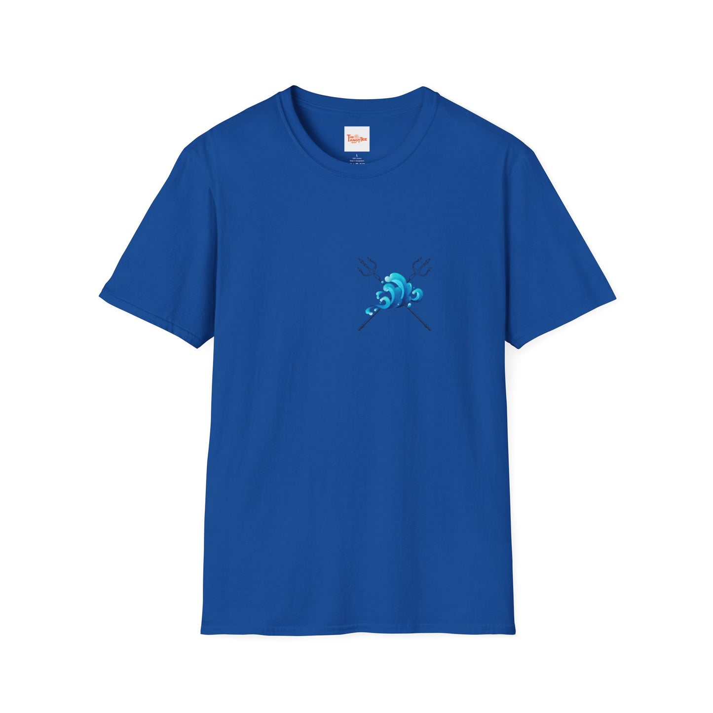 Poseidon Graphic T-Shirt