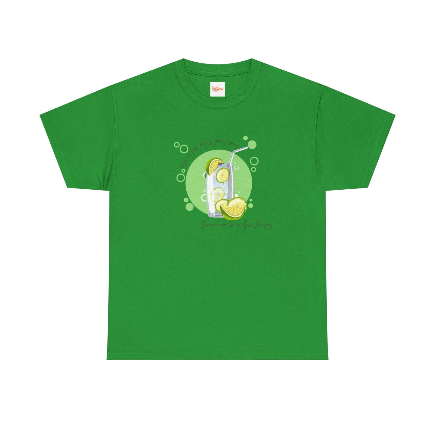 Graphic Gin Rickey Tee