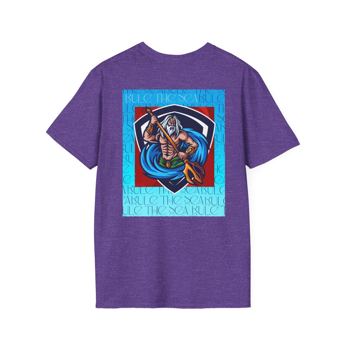 Poseidon Graphic T-Shirt