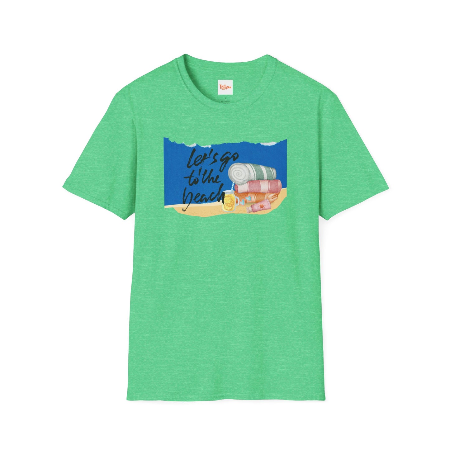 Beach Towels and Lemonade Unisex T-Shirt