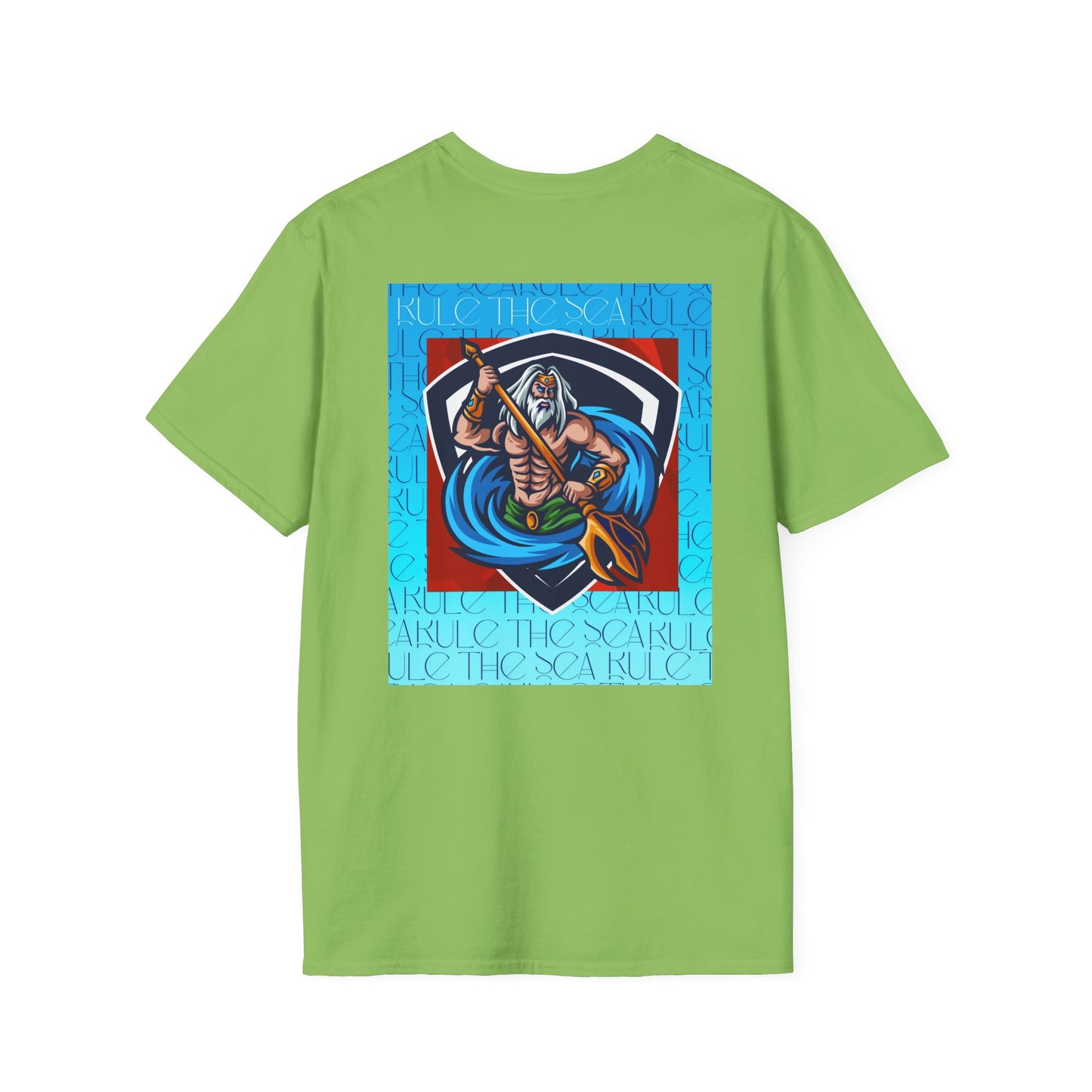 Poseidon Graphic T-Shirt