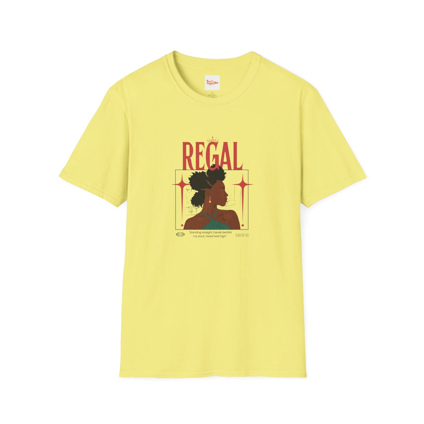 Regal Profile Unisex T-Shirt