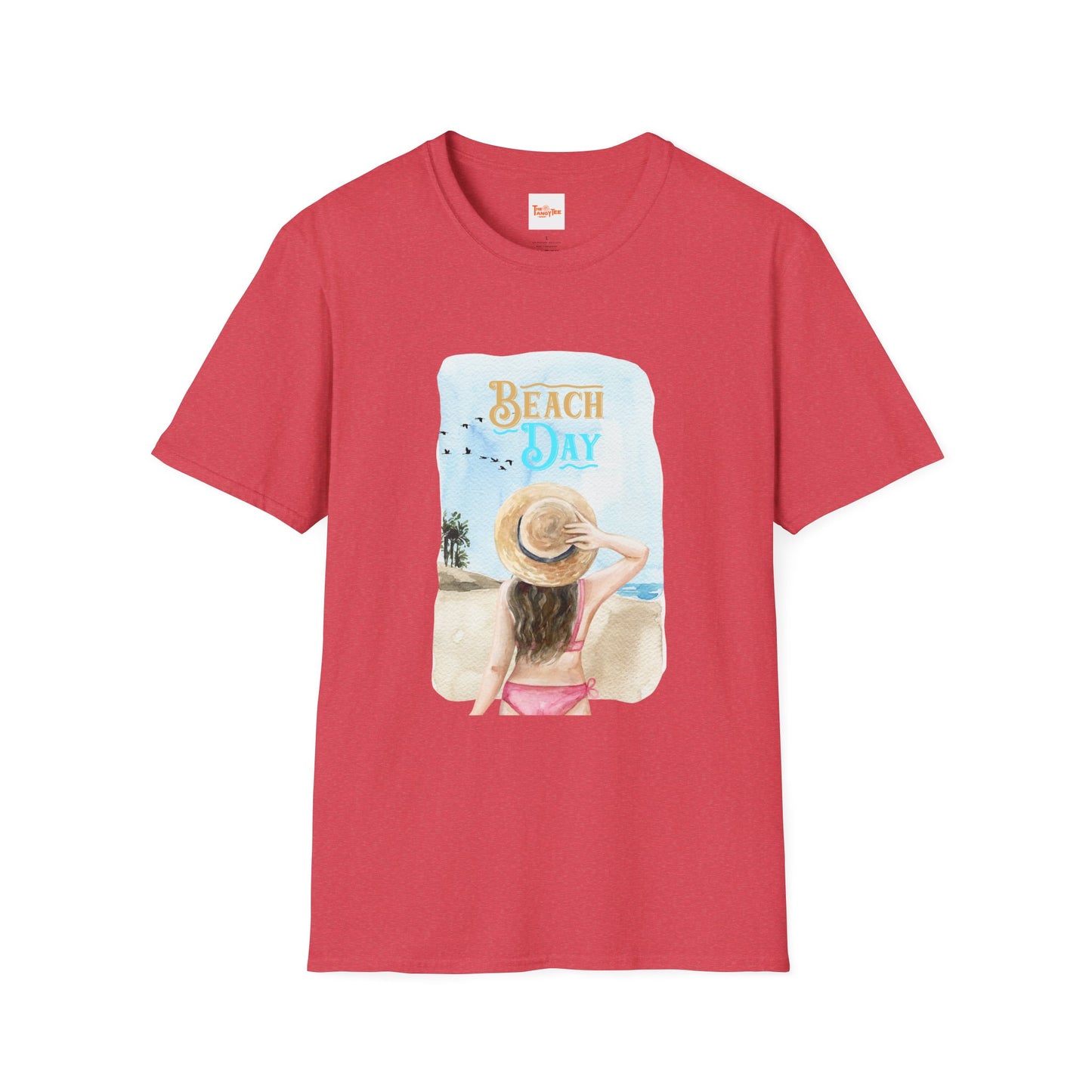 Beach Day Unisex T-Shirt