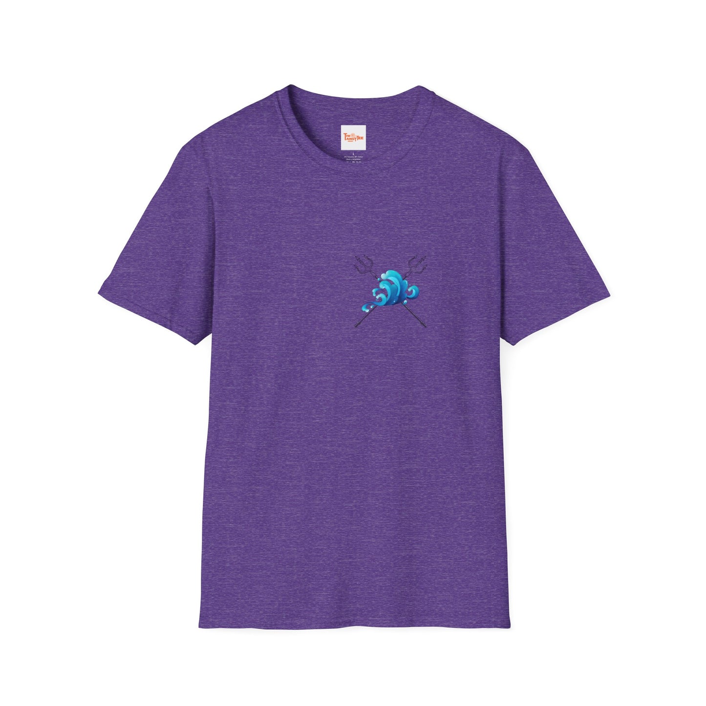 Poseidon Graphic T-Shirt
