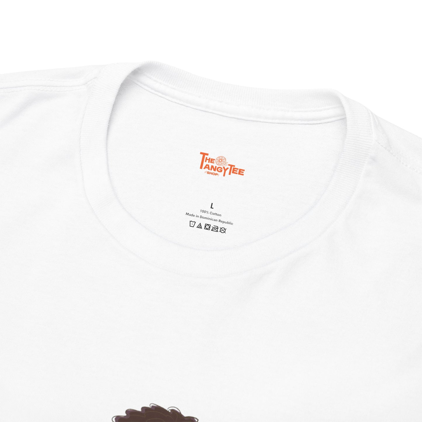 Reading Enthusiast Tee - Never Stop Reading