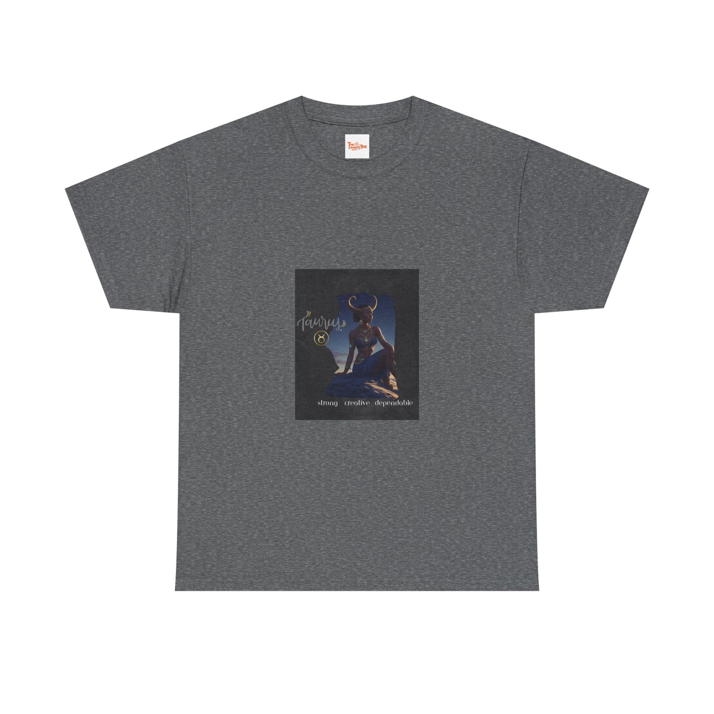 Taurus Zodiac Sign Unisex Shirt